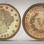 1883 Liberty Head Nickel 