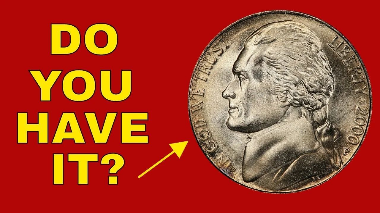 1942 Old Jefferson Nickel
