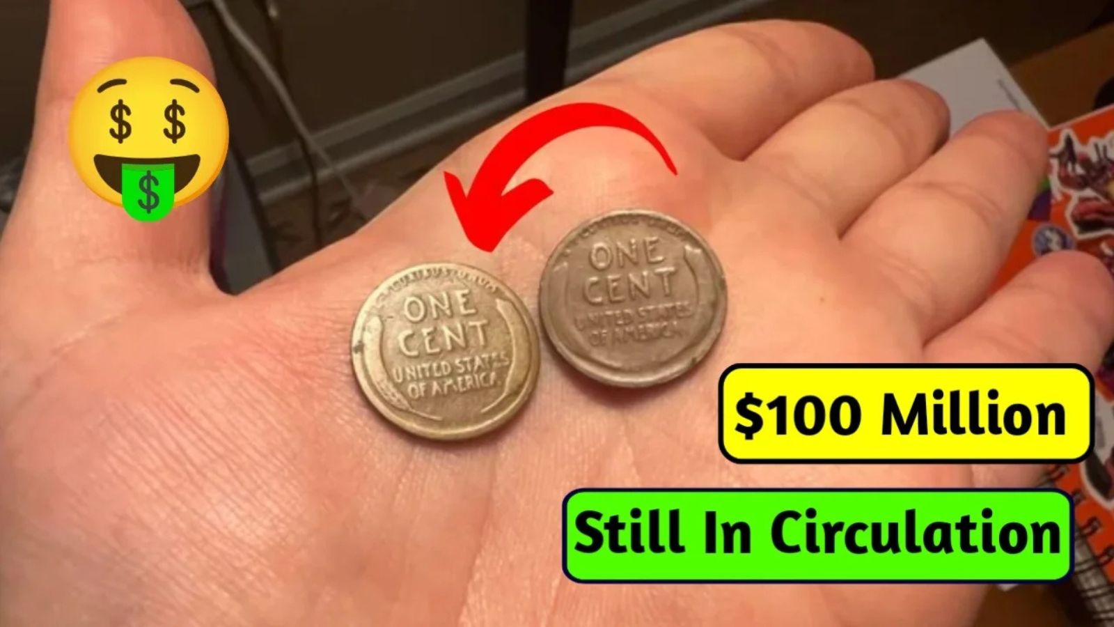 Lincoln Wheat Penny