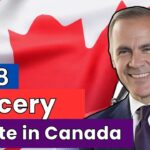 $628 Grocery Rebate in Canada