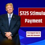 $725 Stimulus Payment