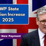 DWP State Pension Increase 2025