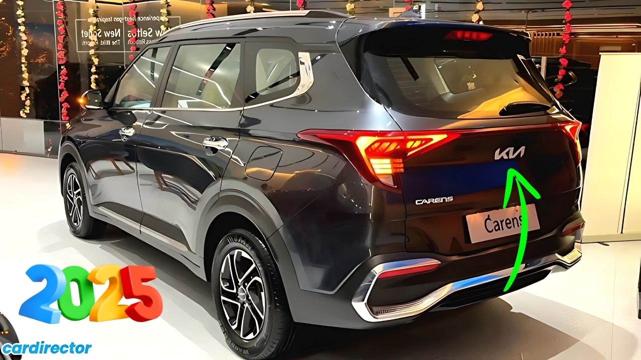 Kia Carens