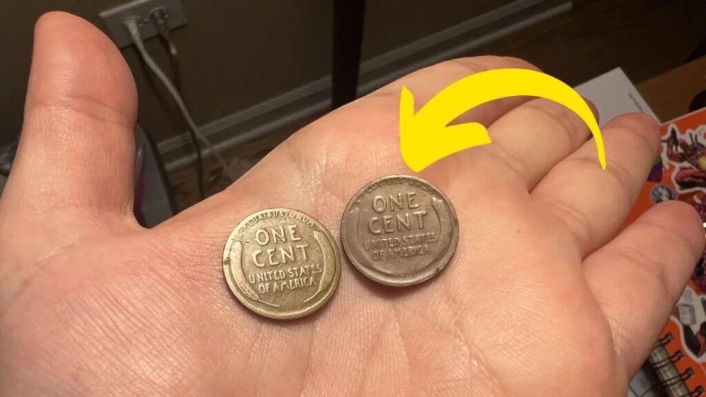 Lincoln Wheat Penny