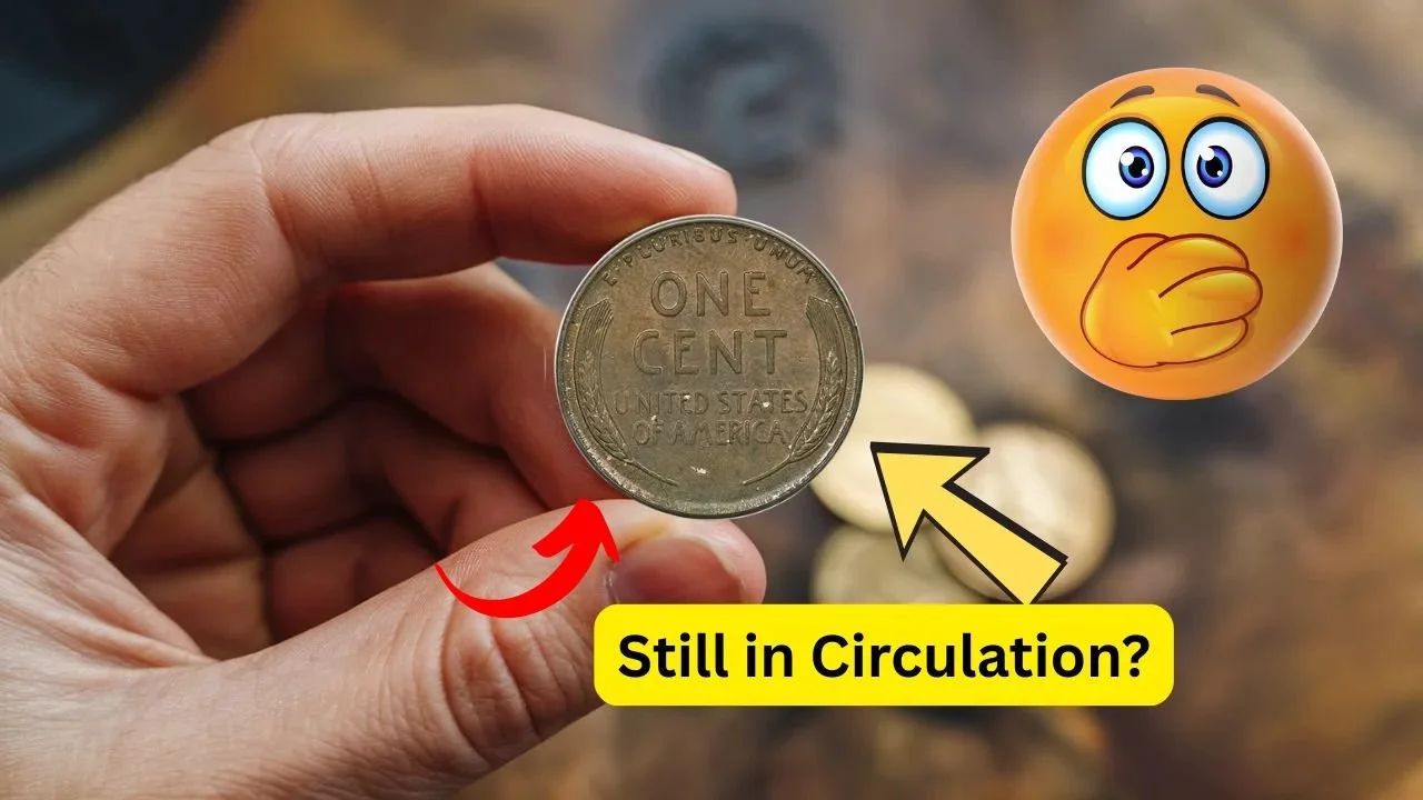 Lincoln Wheat Penny