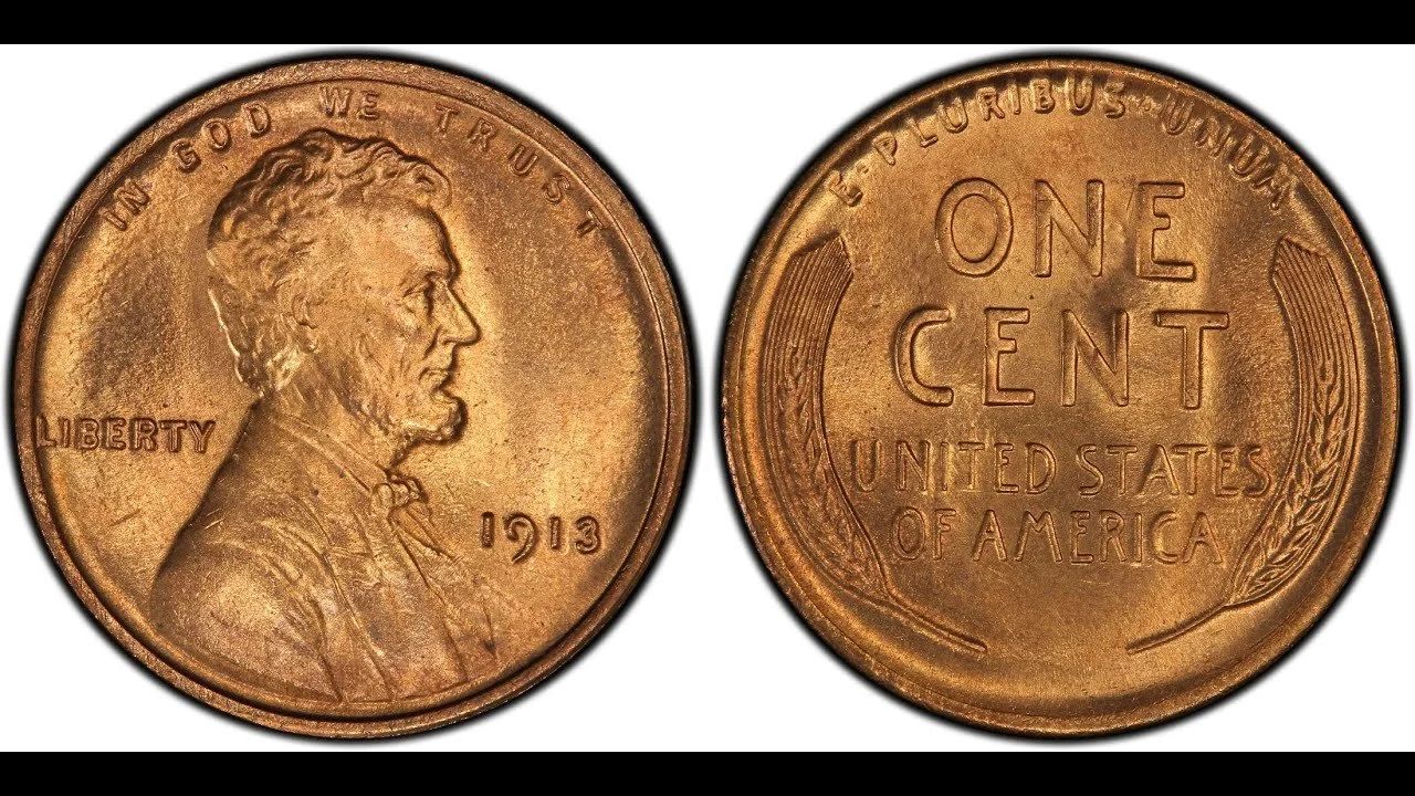 Lincoln Wheat Penny