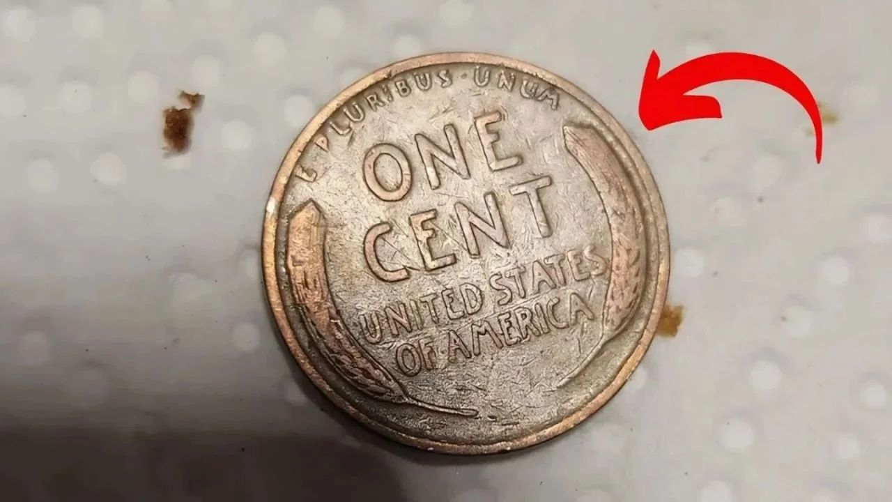 Lincoln Wheat Penny