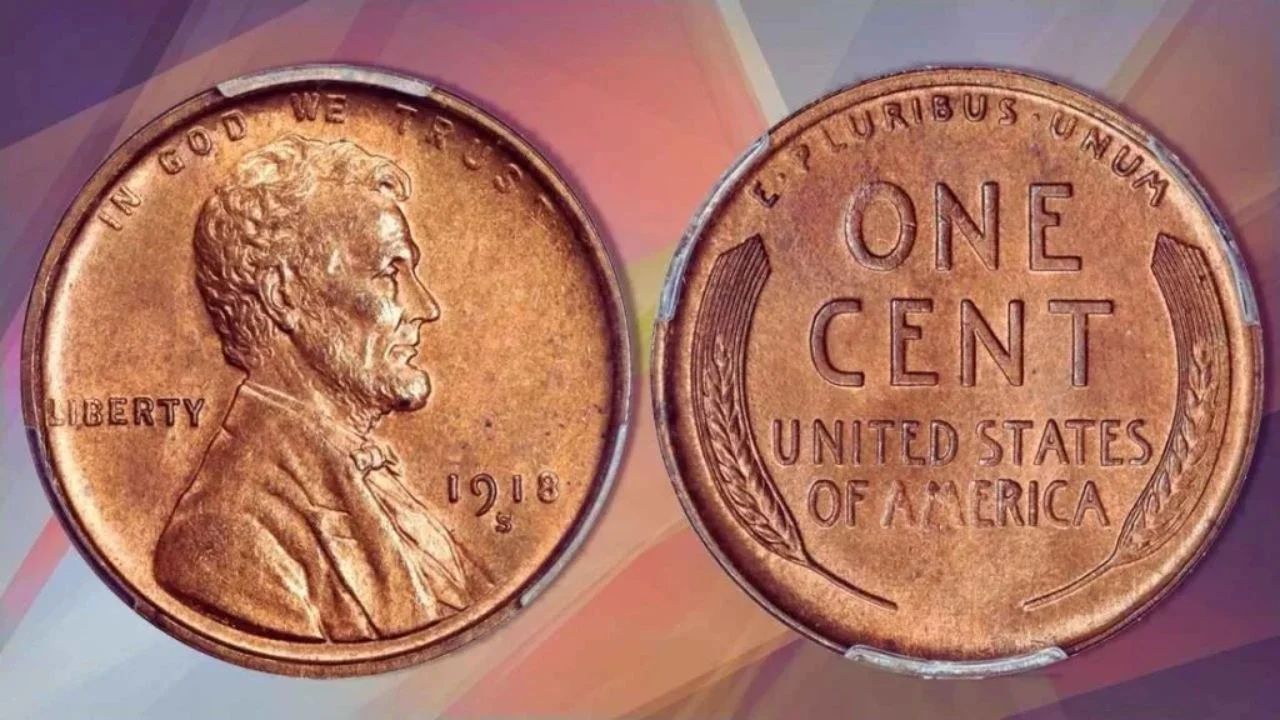Lincoln Wheat Penny