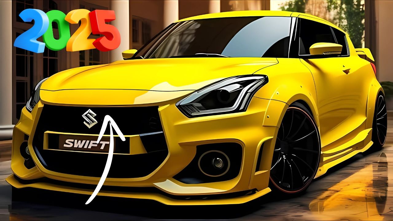 Maruti Swift Sports