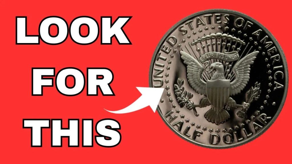 One Kennedy Half Dollar
