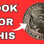 One Kennedy Half Dollar