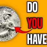 Rare Bicentennial Quarter