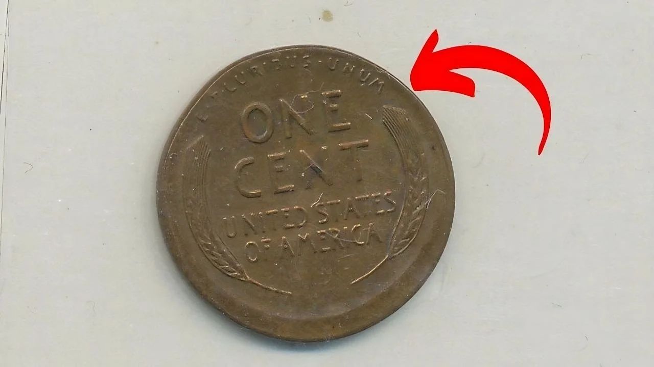 Rare Lincoln Wheat Penny