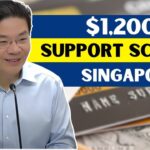 Singapore $1200 Support Scheme 2025