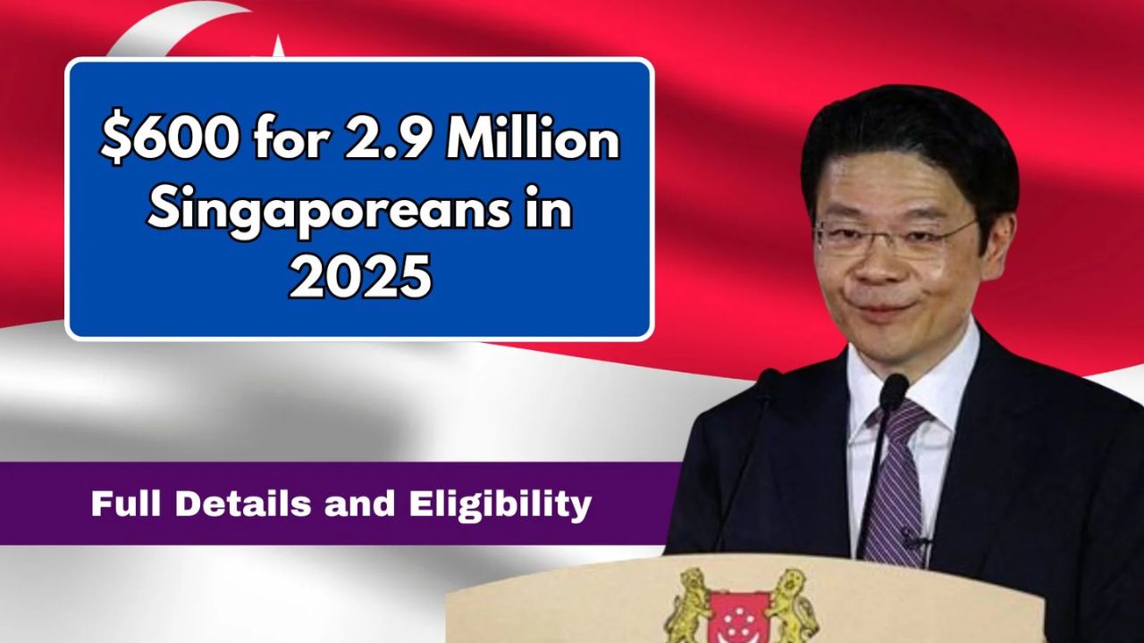 Singapore $600 Assurance Package