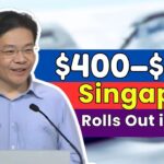 Singapore Cash Aid June 2025