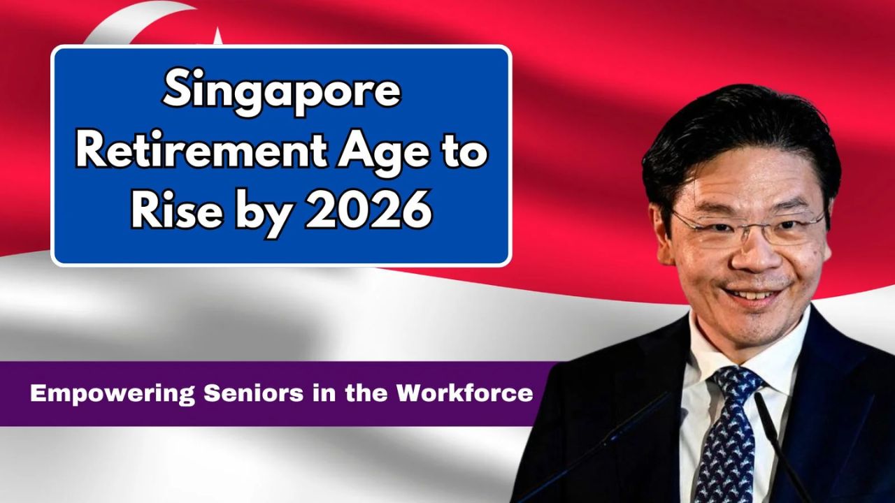 Singapore Retirement Age