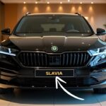 Skoda Slavia 2025