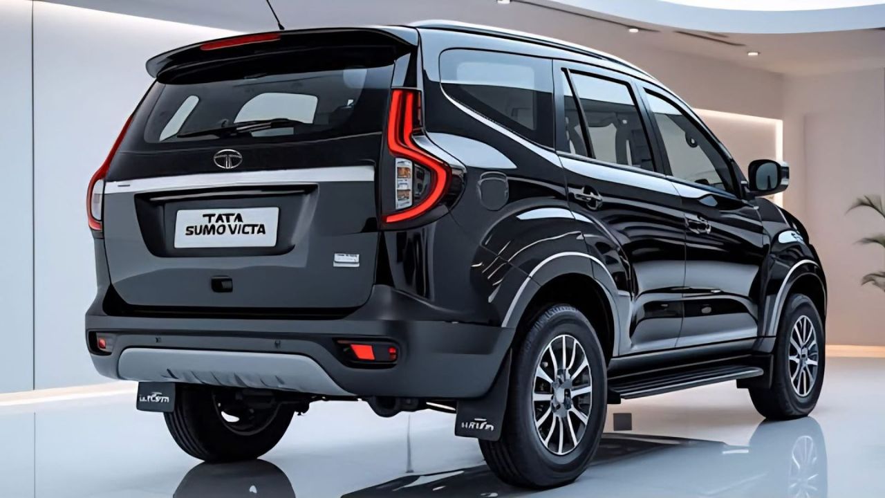 Tata Sumo Victa