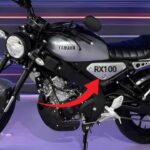 Yamaha RX 100